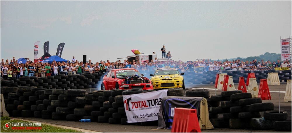 Arge SpeedLand Krosno 2017. Fot. Wojciech Zborowski