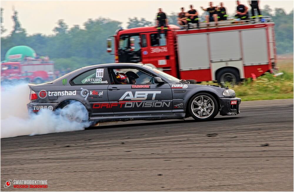 Arge SpeedLand Krosno 2017. Fot. Wojciech Zborowski