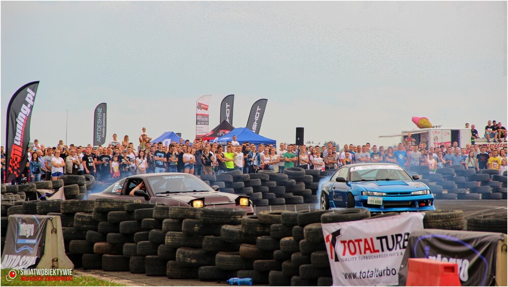 Arge SpeedLand Krosno 2017. Fot. Wojciech Zborowski