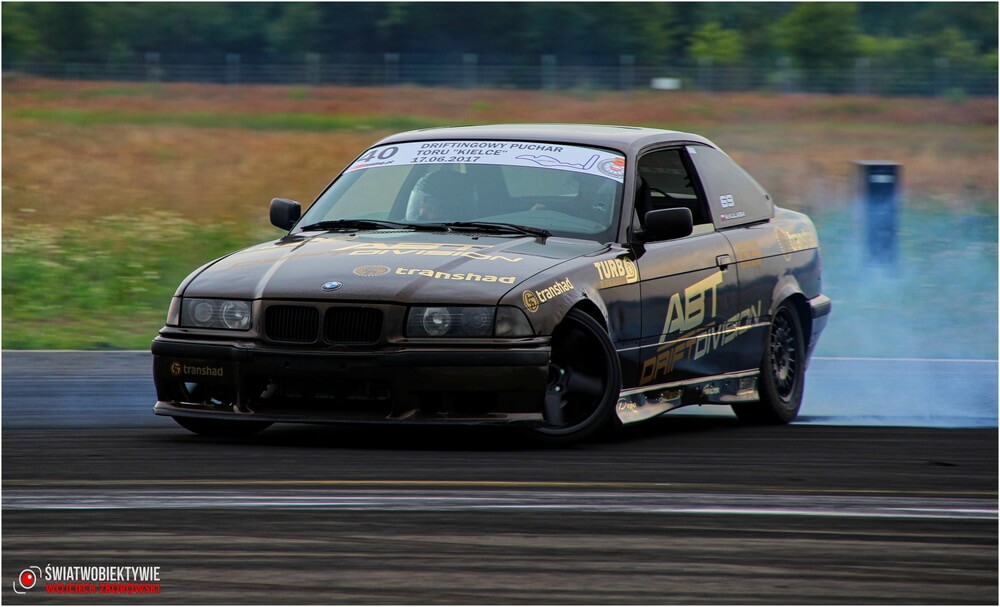 Arge SpeedLand Krosno 2017. Fot. Wojciech Zborowski
