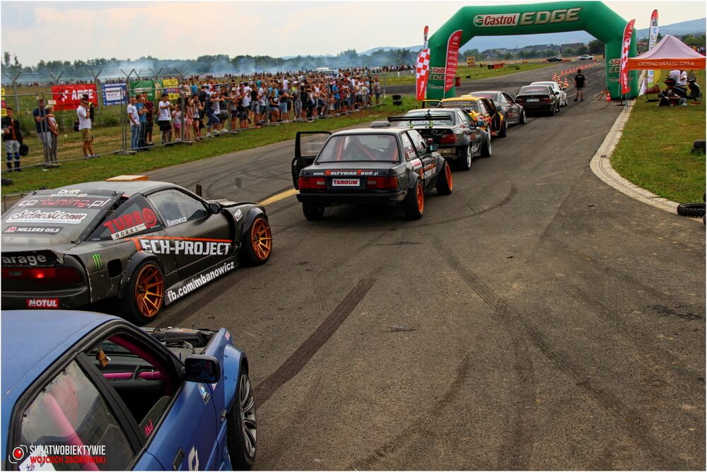 Arge SpeedLand Krosno 2017. Fot. Wojciech Zborowski