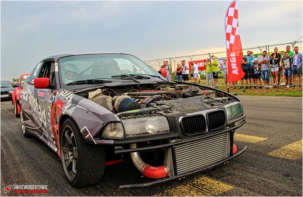 Arge SpeedLand Krosno 2017. Fot. Wojciech Zborowski