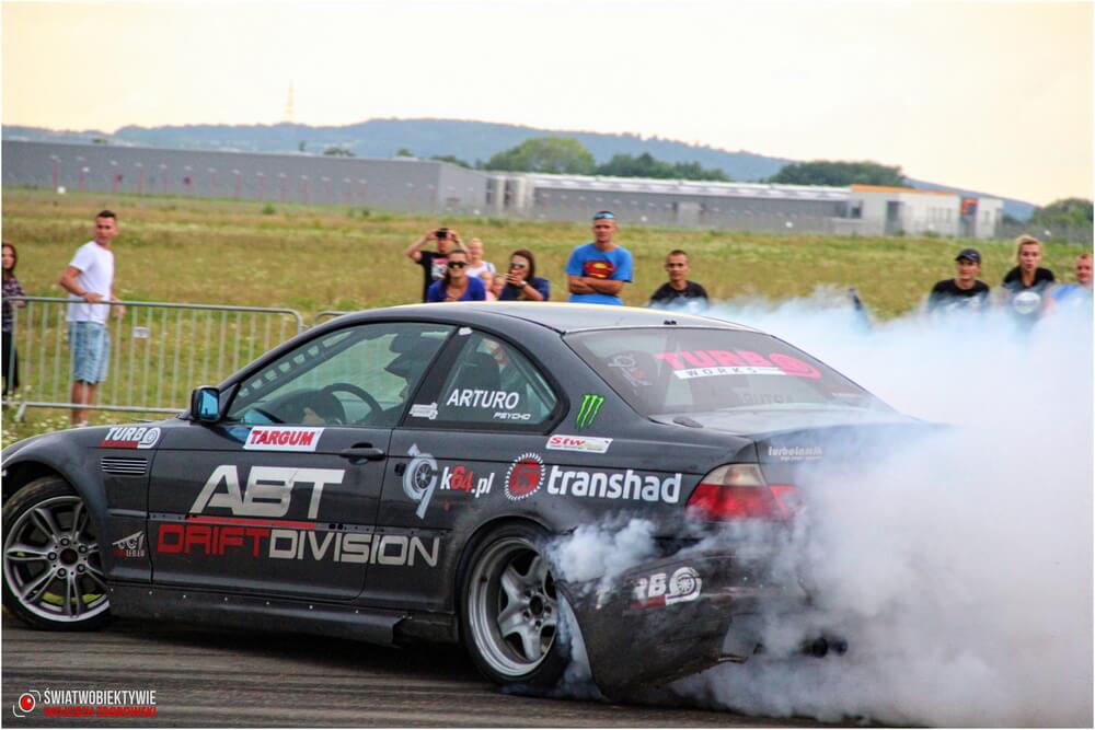 Arge SpeedLand Krosno 2017. Fot. Wojciech Zborowski