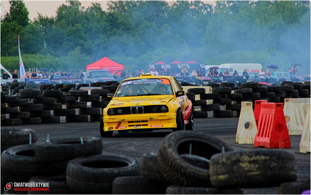 Arge SpeedLand Krosno 2017. Fot. Wojciech Zborowski