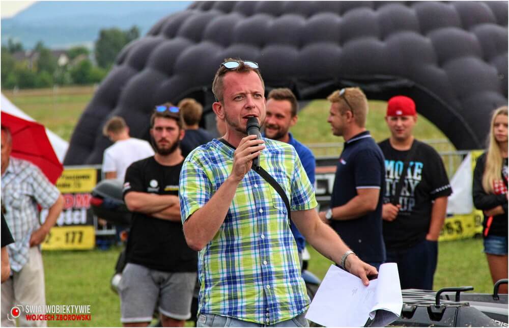 Arge SpeedLand Krosno 2017. Fot. Wojciech Zborowski