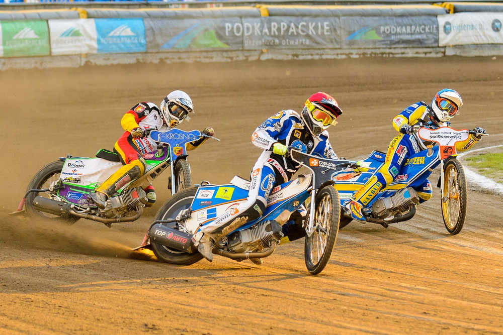 Stal Rzeszów - KSM Krosno. Fot. Karol Słomka