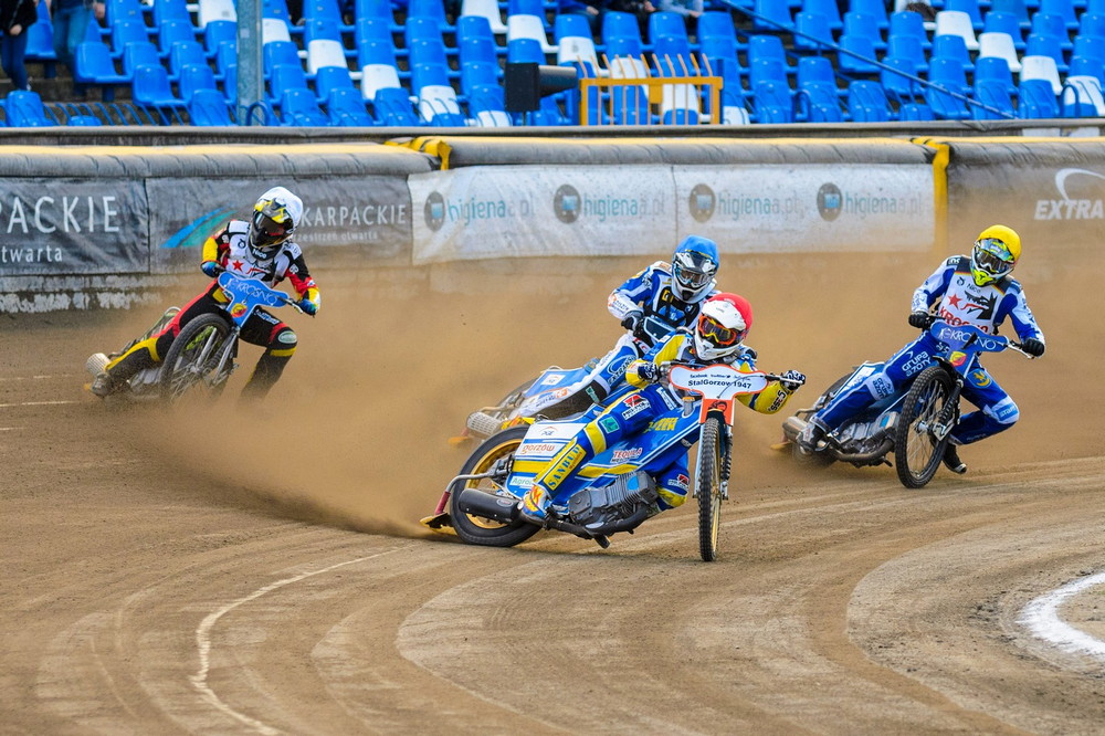 Stal Rzeszów - KSM Krosno. Fot. Karol Słomka
