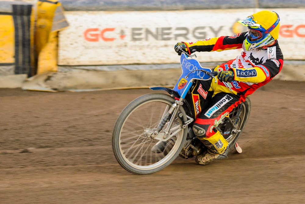 Stal Rzeszów - KSM Krosno. Fot. Karol Słomka