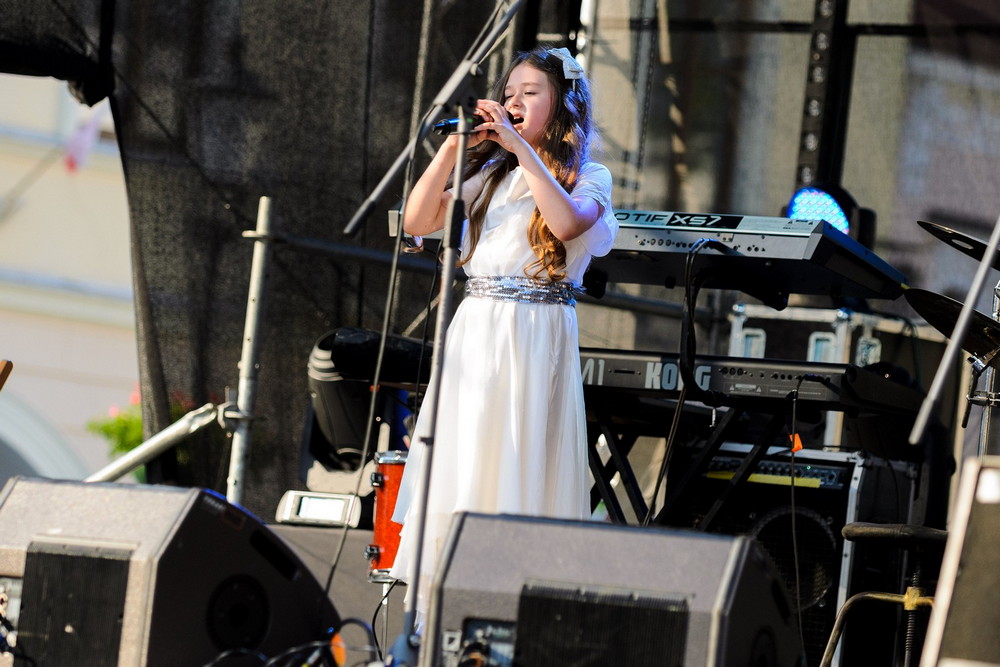 Koncert Studia Piosenki Swing. Fot. Karol Słomka