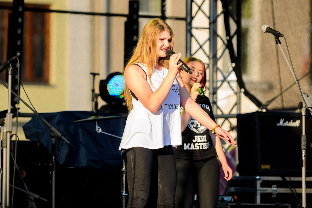 Koncert Studia Piosenki Swing. Fot. Karol Słomka