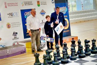 Wielki sukces szachisty z Iwonicza-Zdroju.