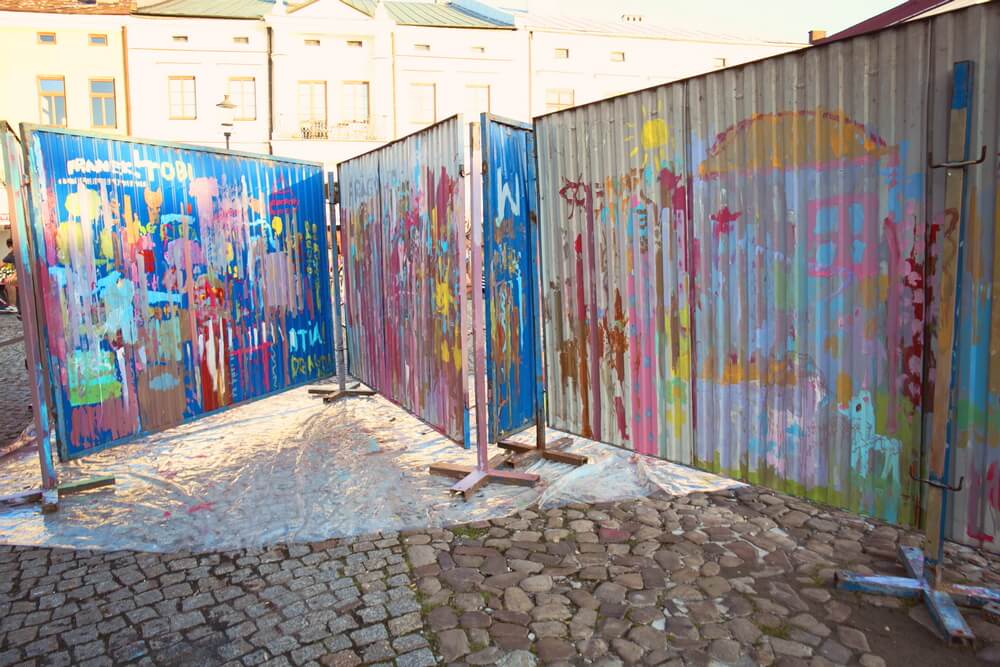 "Sweet&fun" na Rynku. Fot. Margo Tlałka