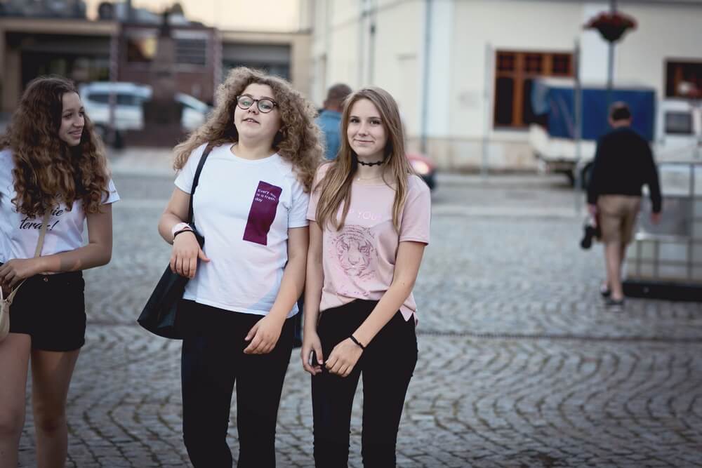 "Sweet&fun" na Rynku. Fot. Margo Tlałka