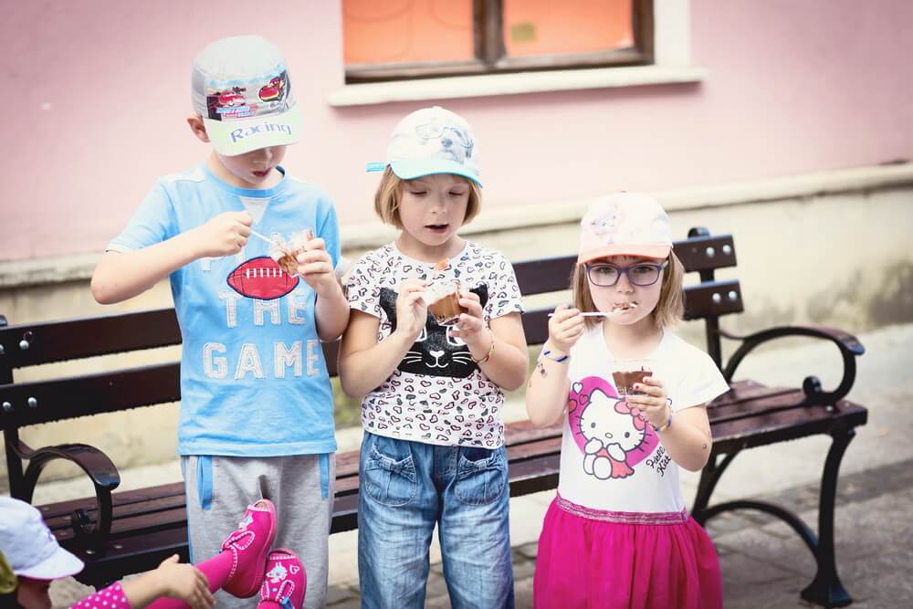 "Sweet&fun" na Rynku. Fot. Margo Tlałka