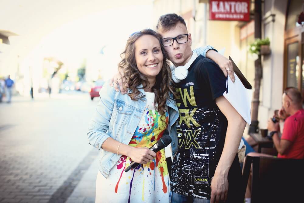 "Sweet&fun" na Rynku. Fot. Margo Tlałka