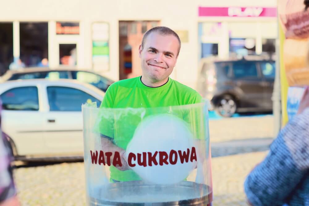 "Sweet&fun" na Rynku. Fot. Margo Tlałka