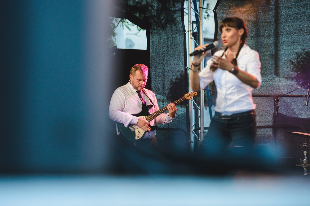 Świet(l)ne Miasto Krosno 2016. Fot. Łukasz Jaracz