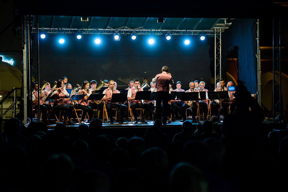 Świet(l)ne Miasto Krosno 2016. Fot. Łukasz Jaracz