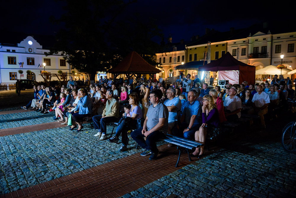 Świet(l)ne Miasto Krosno 2016. Fot. Łukasz Jaracz