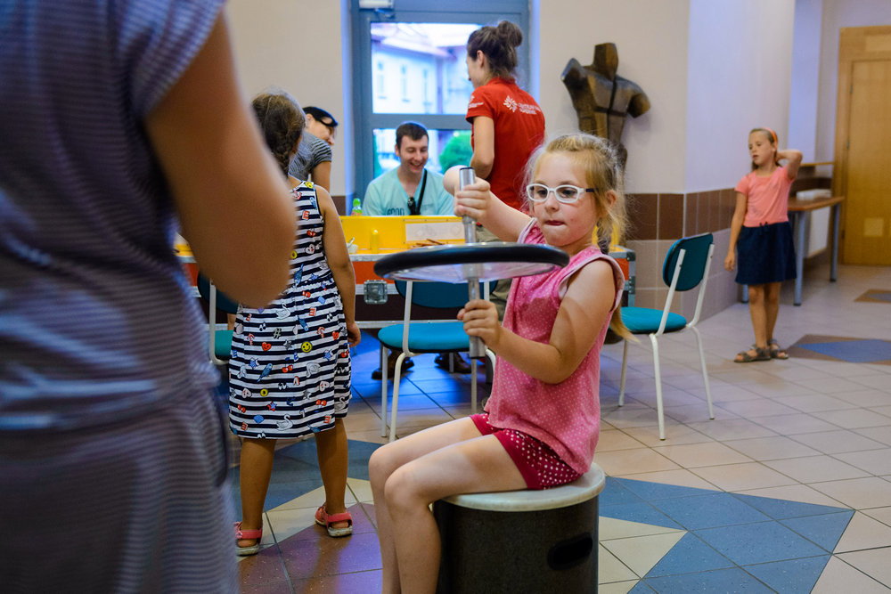 Świet(l)ne Miasto Krosno 2016. Fot. Łukasz Jaracz