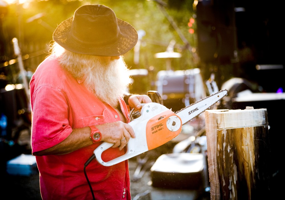 Noc Świętojańska w Żarnowcu. Fot. Radosław Jermak