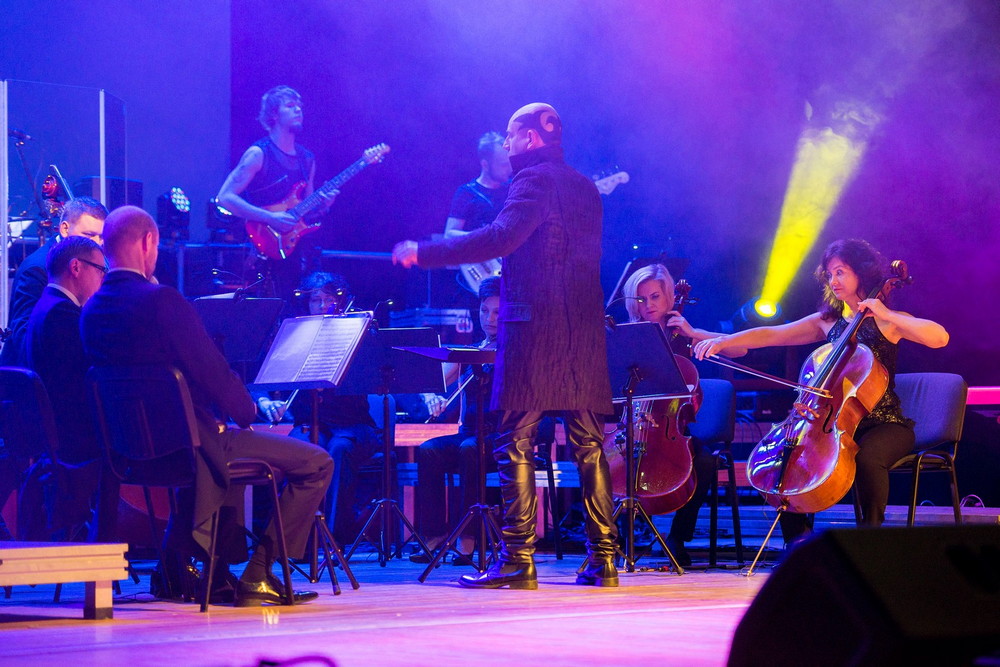 "Symphonica". Fot. Łukasz Jaracz