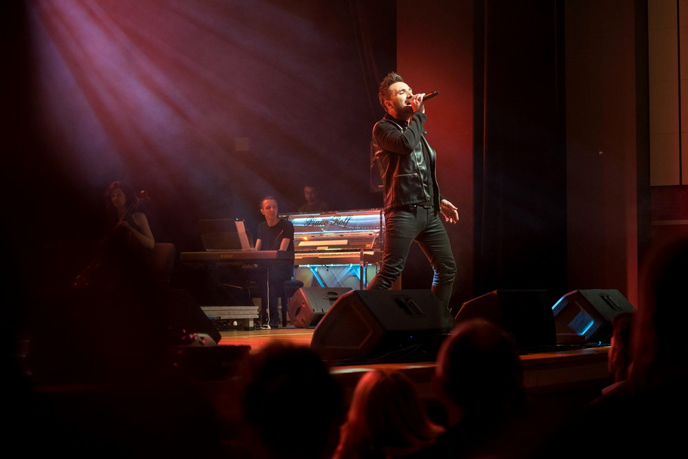"Symphonica". Fot. Łukasz Jaracz