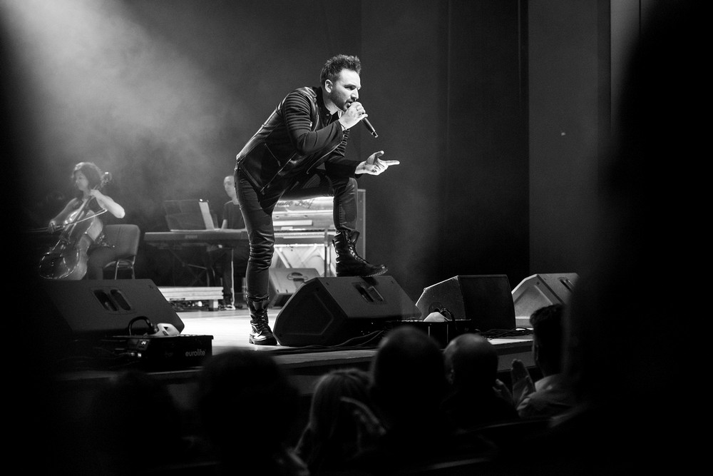 "Symphonica". Fot. Łukasz Jaracz