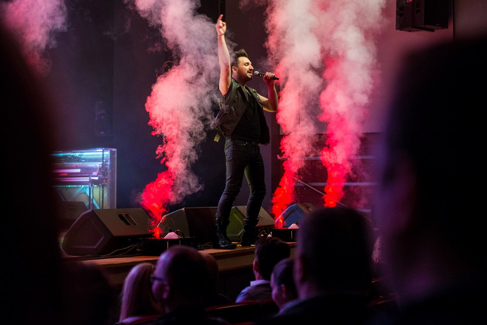 "Symphonica". Fot. Łukasz Jaracz
