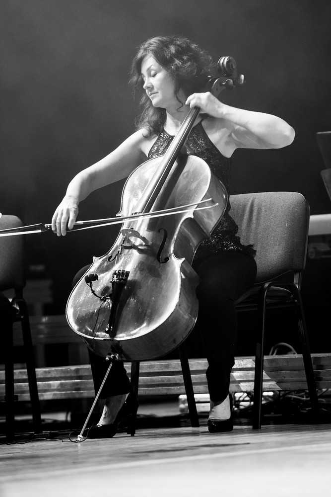 "Symphonica". Fot. Łukasz Jaracz