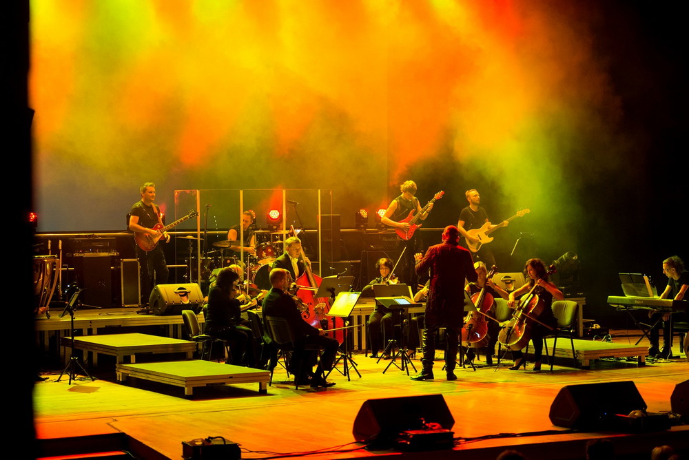 "Symphonica". Fot. Łukasz Jaracz