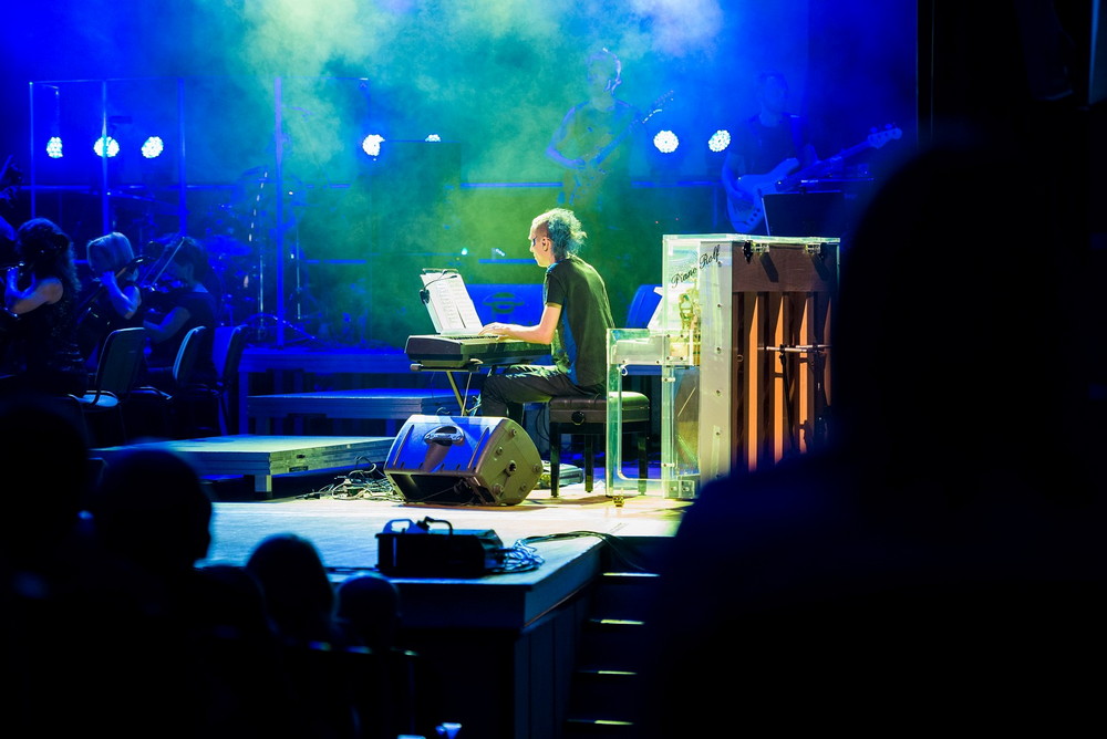 "Symphonica". Fot. Łukasz Jaracz