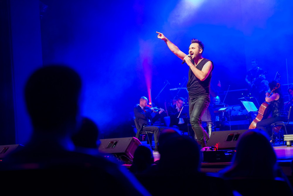 "Symphonica". Fot. Łukasz Jaracz