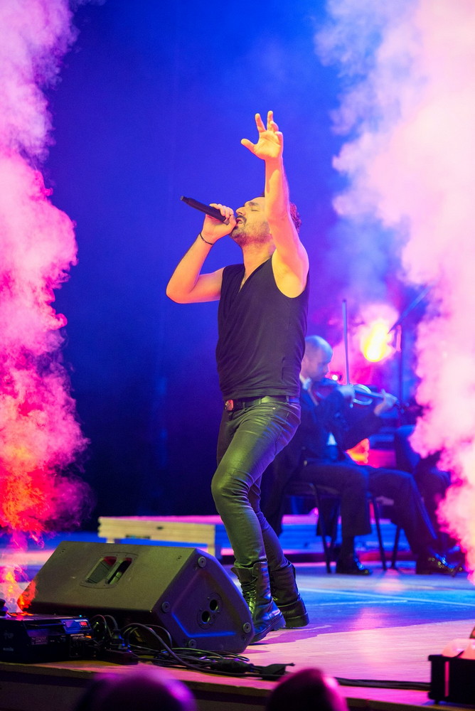 "Symphonica". Fot. Łukasz Jaracz
