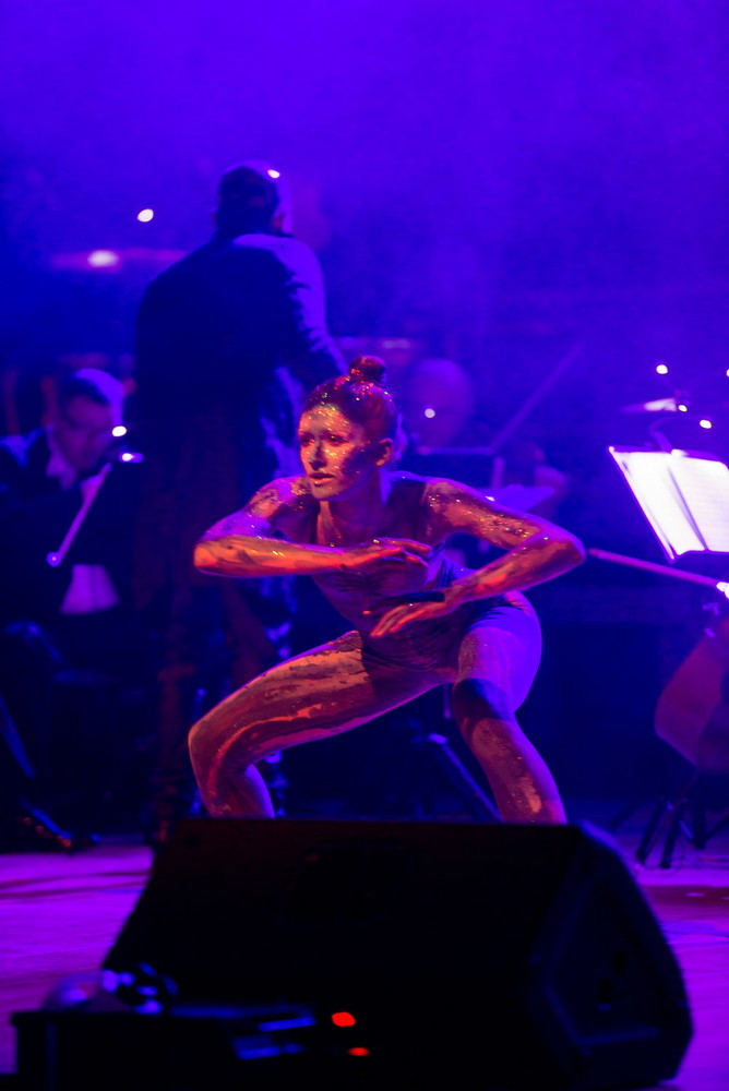 "Symphonica". Fot. Łukasz Jaracz