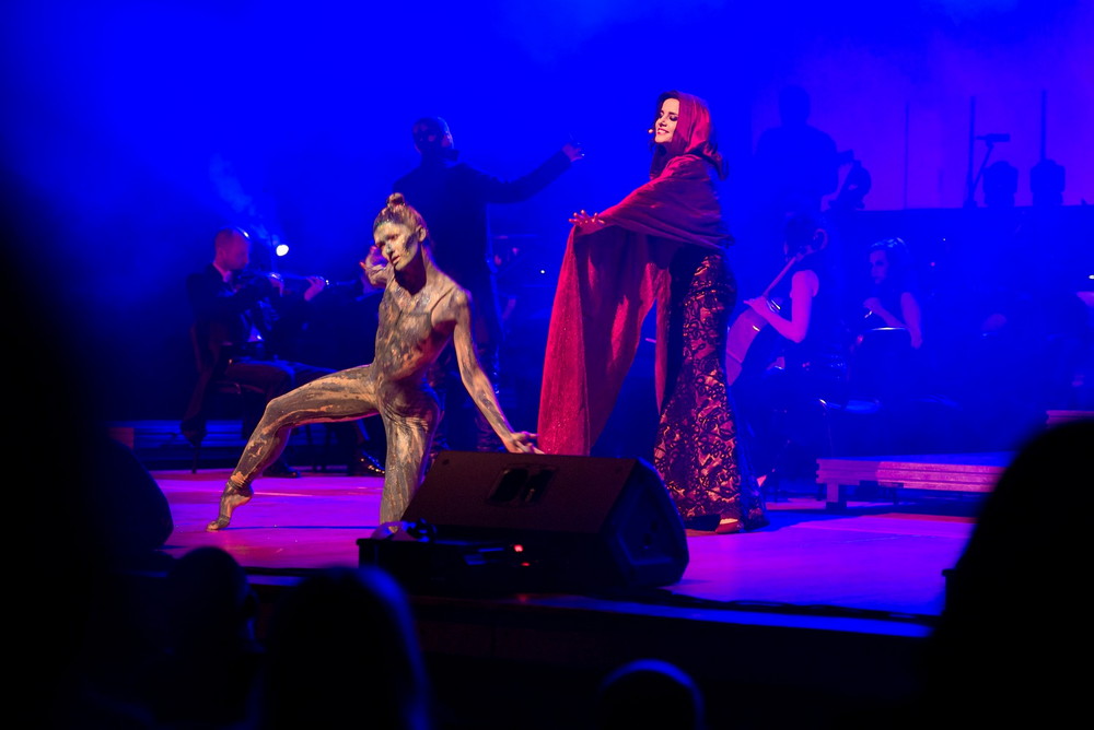 "Symphonica". Fot. Łukasz Jaracz