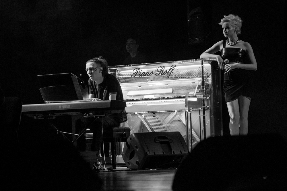 "Symphonica". Fot. Łukasz Jaracz