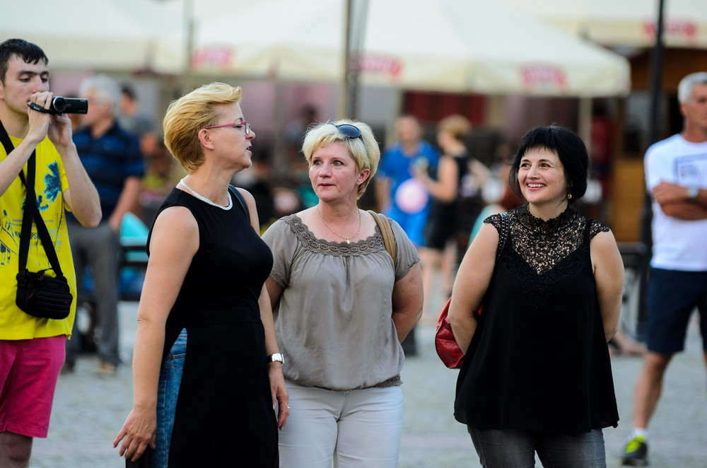 Szklane Krosno 2016. Fot. Karol Słomka
