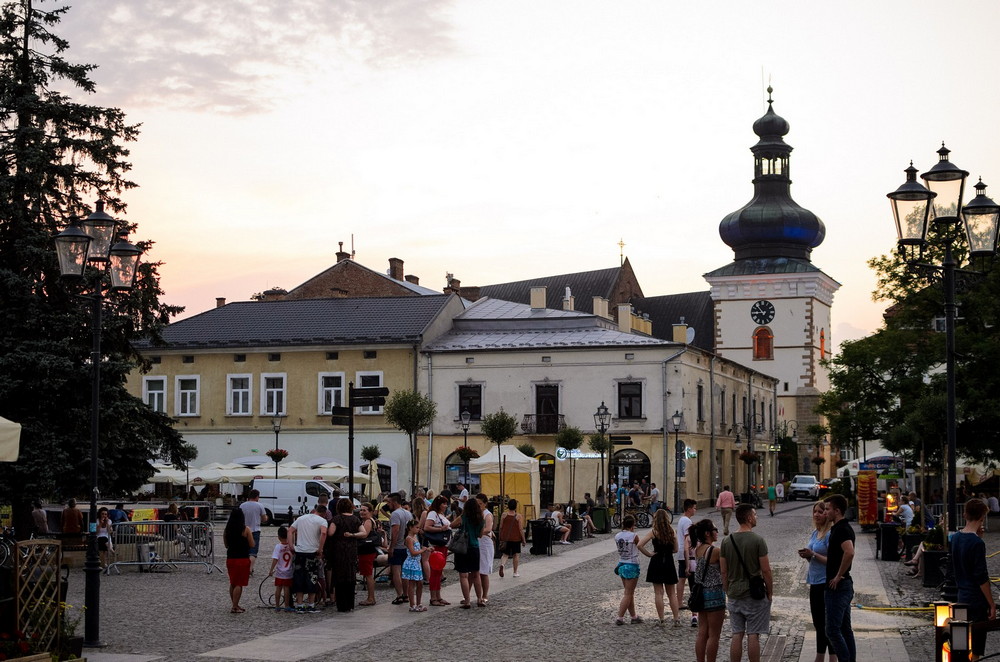 Szklane Krosno 2016. Fot. Karol Słomka