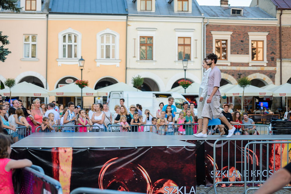 Szklane Krosno 2016. Fot. Łukasz Jaracz