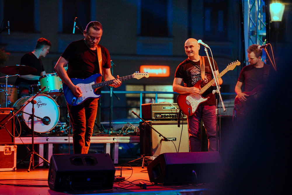 Szklane Krosno 2016. Fot. Łukasz Jaracz