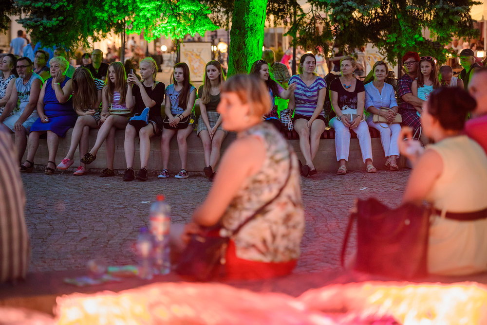 Szklane Krosno 2016. Fot. Łukasz Jaracz