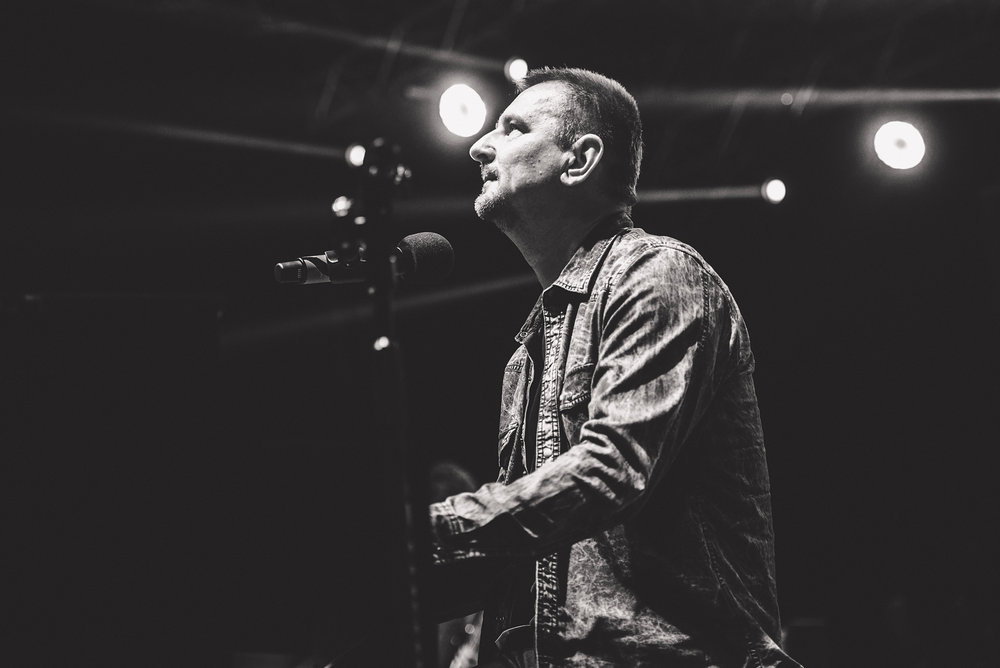 Koncert: Sztywny Pal Azji. Fot. Łukasz Jaracz