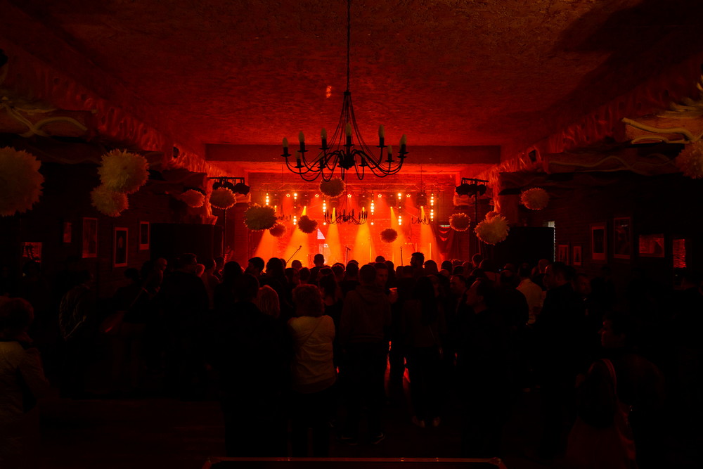 T.Love - koncert w Jasiu Wędrowniczku. Fot. Łukasz Jaracz