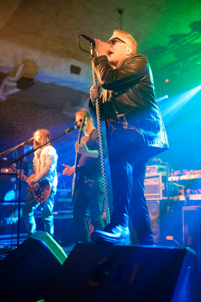 T.Love - koncert w Jasiu Wędrowniczku. Fot. Łukasz Jaracz