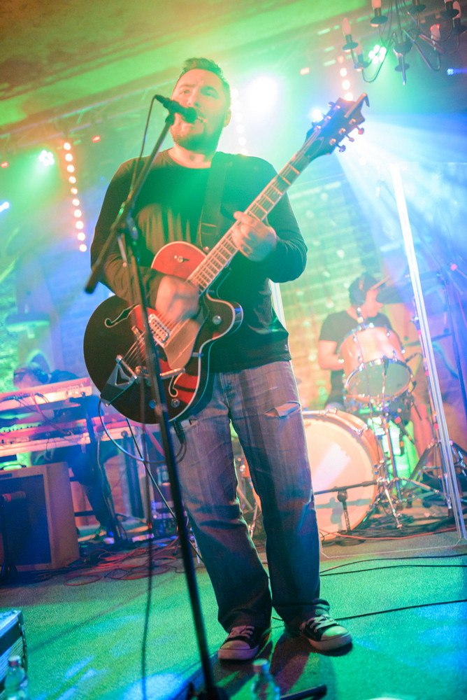 T.Love - koncert w Jasiu Wędrowniczku. Fot. Łukasz Jaracz