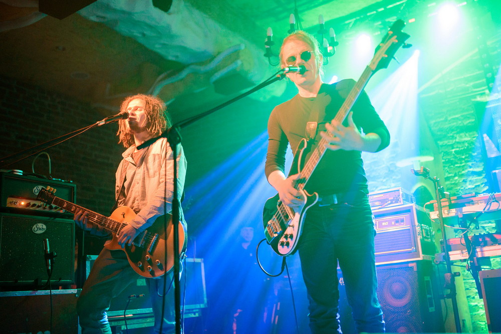 T.Love - koncert w Jasiu Wędrowniczku. Fot. Łukasz Jaracz