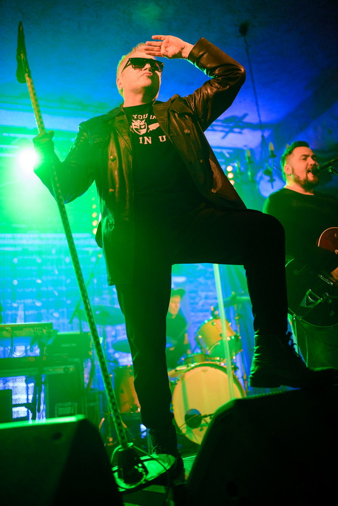 T.Love - koncert w Jasiu Wędrowniczku. Fot. Łukasz Jaracz