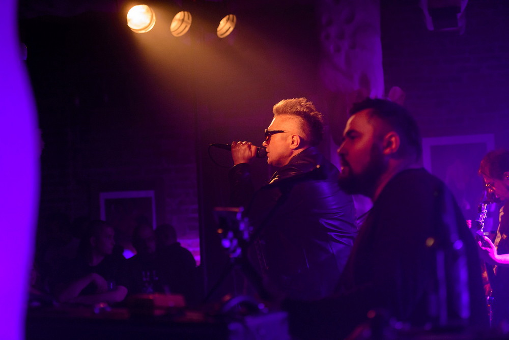 T.Love - koncert w Jasiu Wędrowniczku. Fot. Łukasz Jaracz