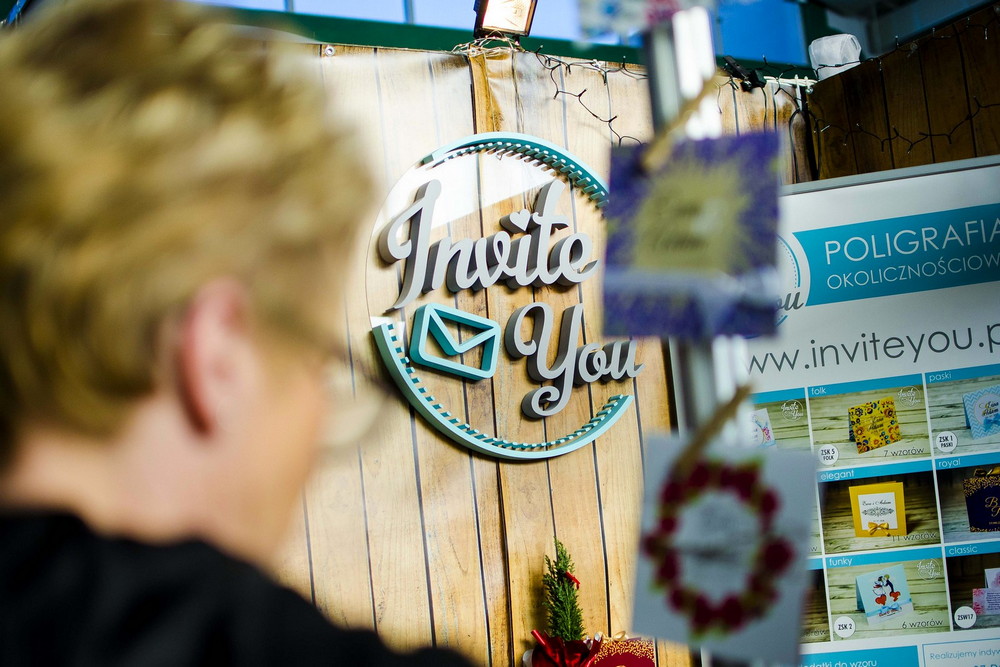 Krośnieńskie Targi Ślubne. Fot. Karol Słomka